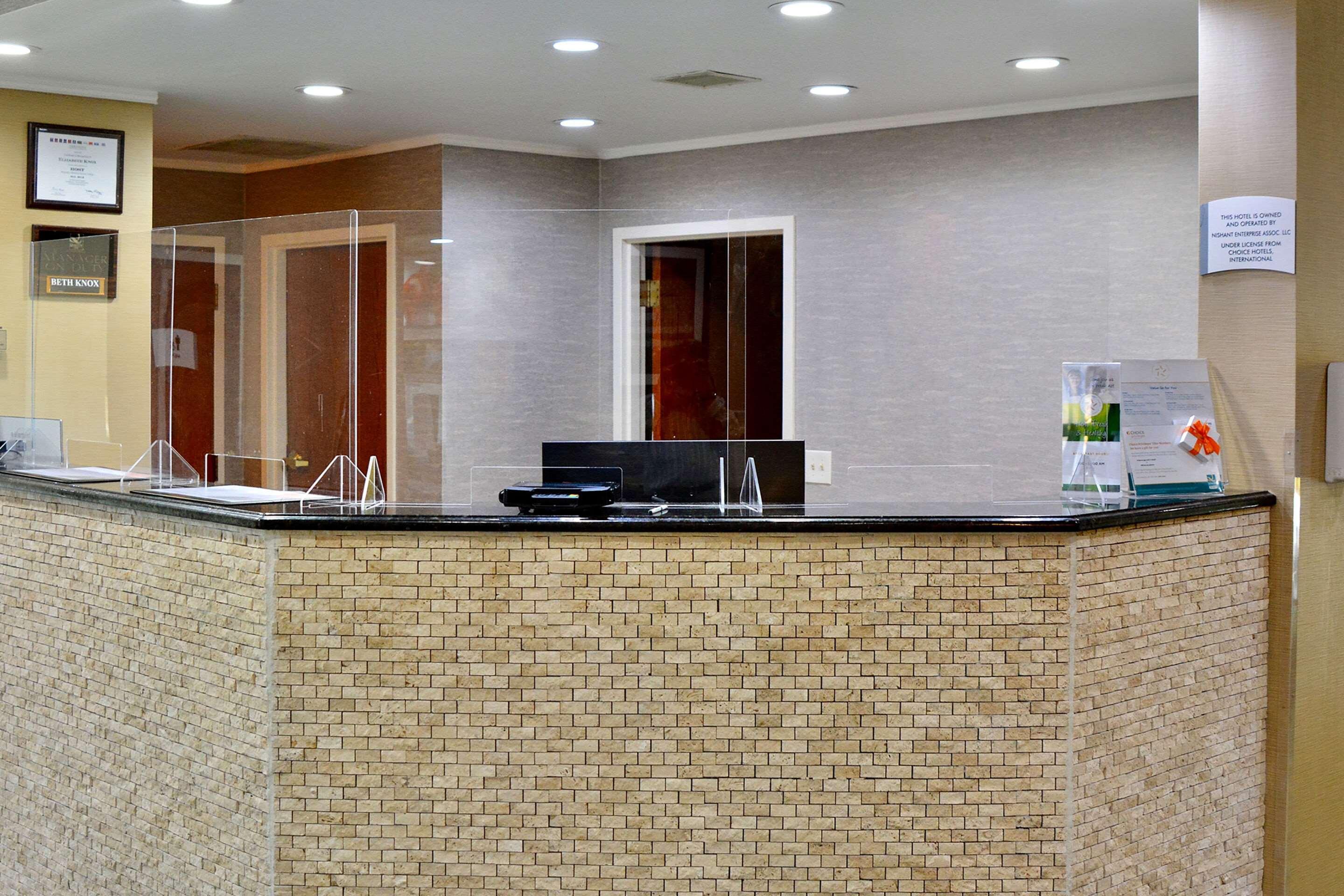 Quality Inn Union Us Hwy 176 Εξωτερικό φωτογραφία