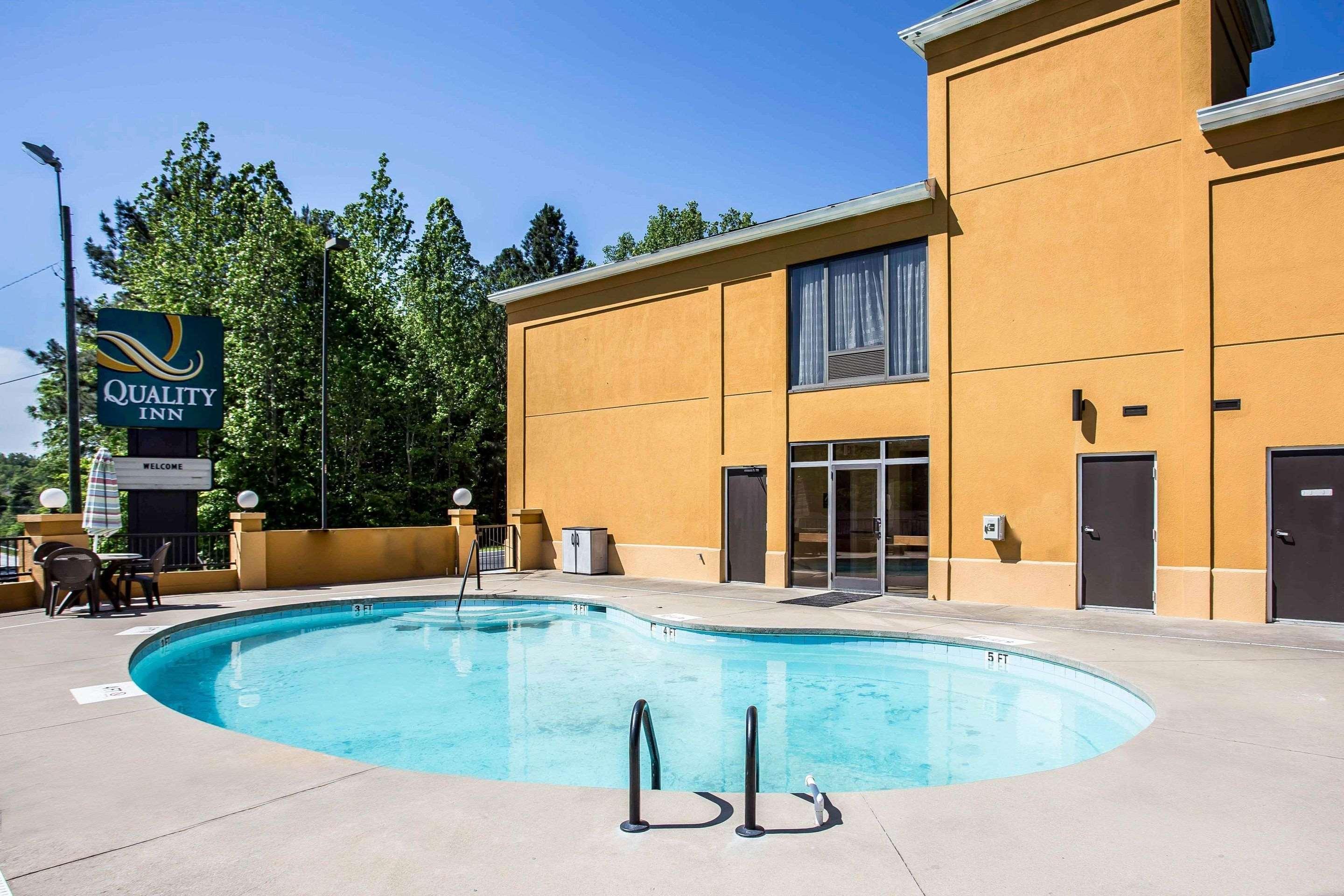 Quality Inn Union Us Hwy 176 Εξωτερικό φωτογραφία