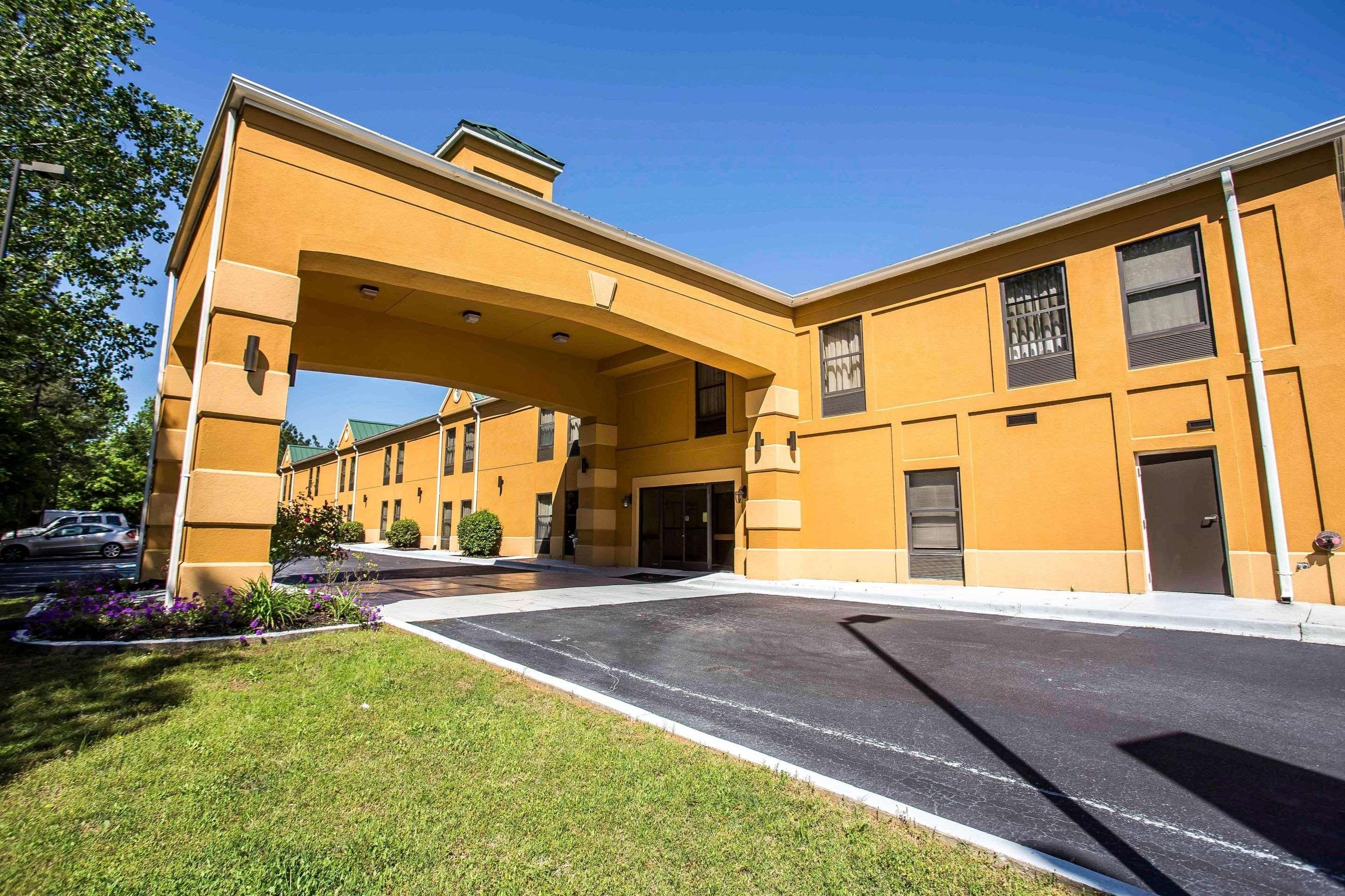 Quality Inn Union Us Hwy 176 Εξωτερικό φωτογραφία