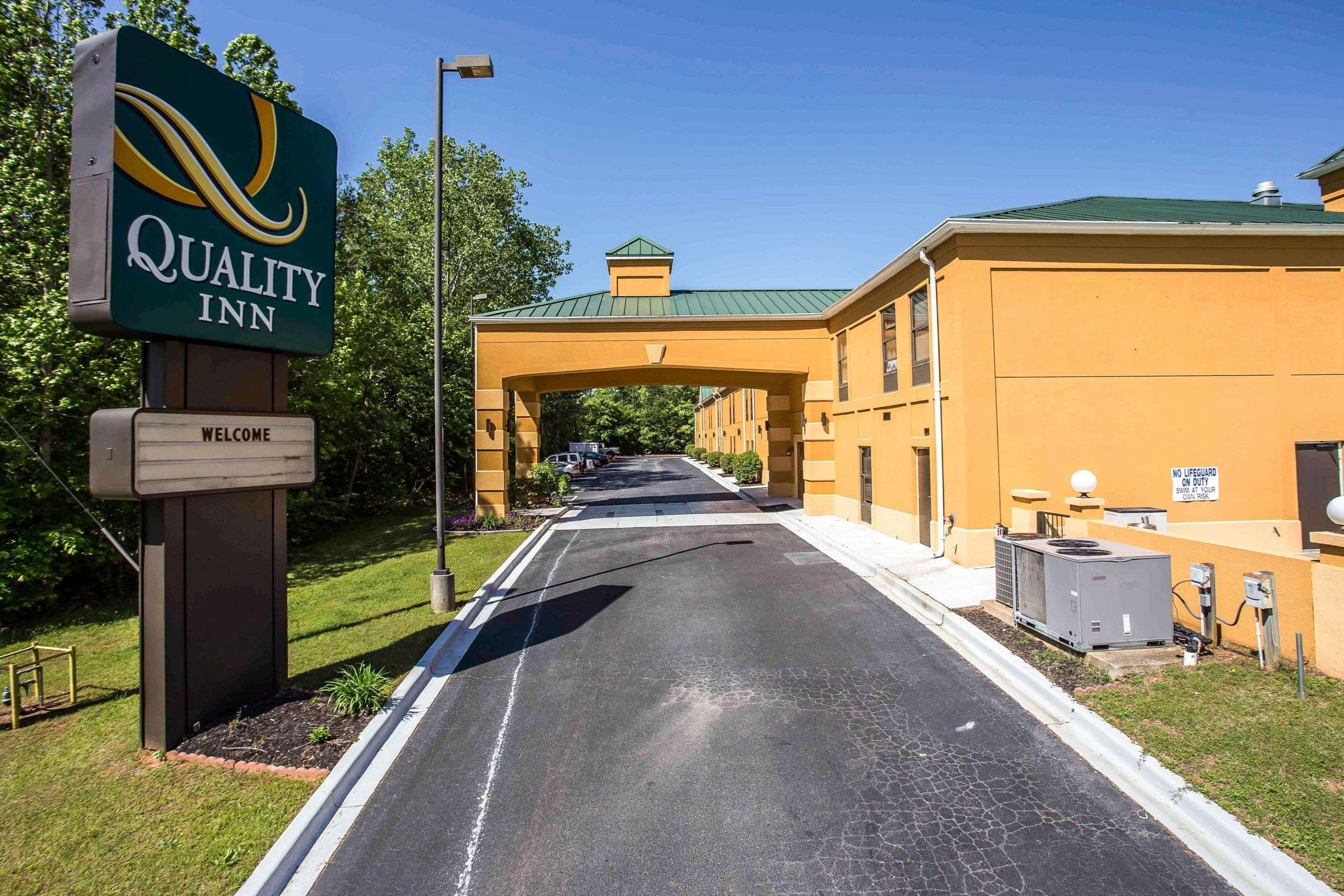 Quality Inn Union Us Hwy 176 Εξωτερικό φωτογραφία