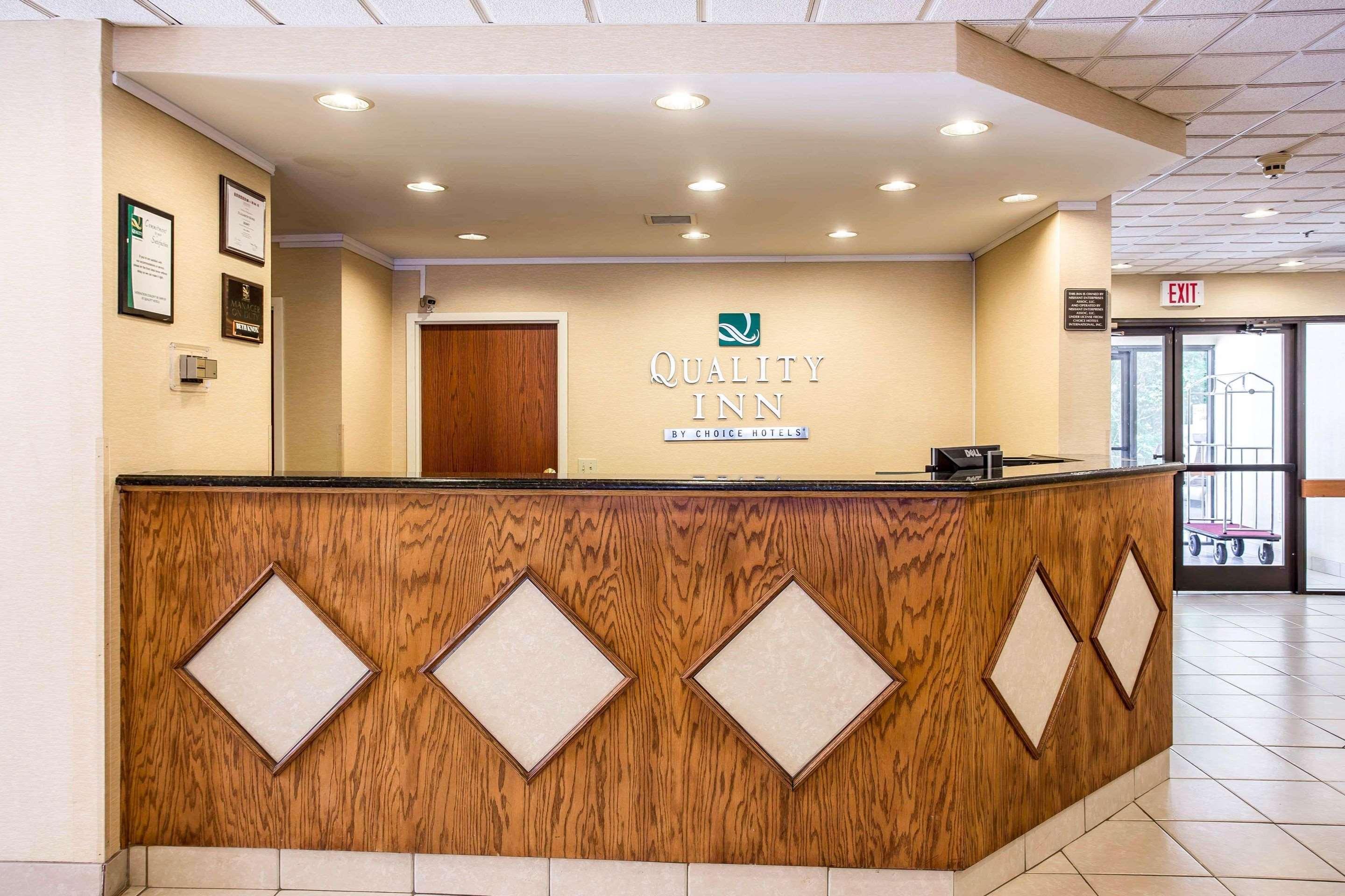 Quality Inn Union Us Hwy 176 Εξωτερικό φωτογραφία